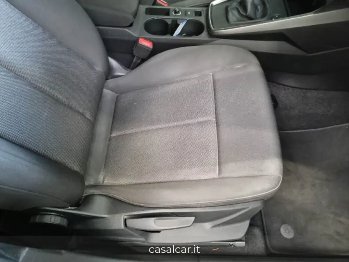 Audi A3 Sportback usata a Salerno (14)