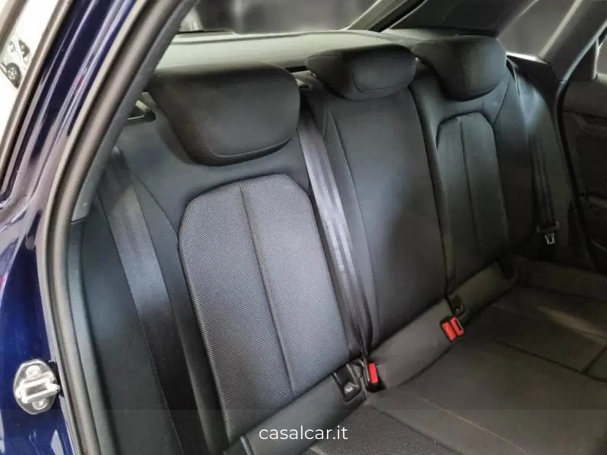Audi A3 Sportback usata a Salerno (15)