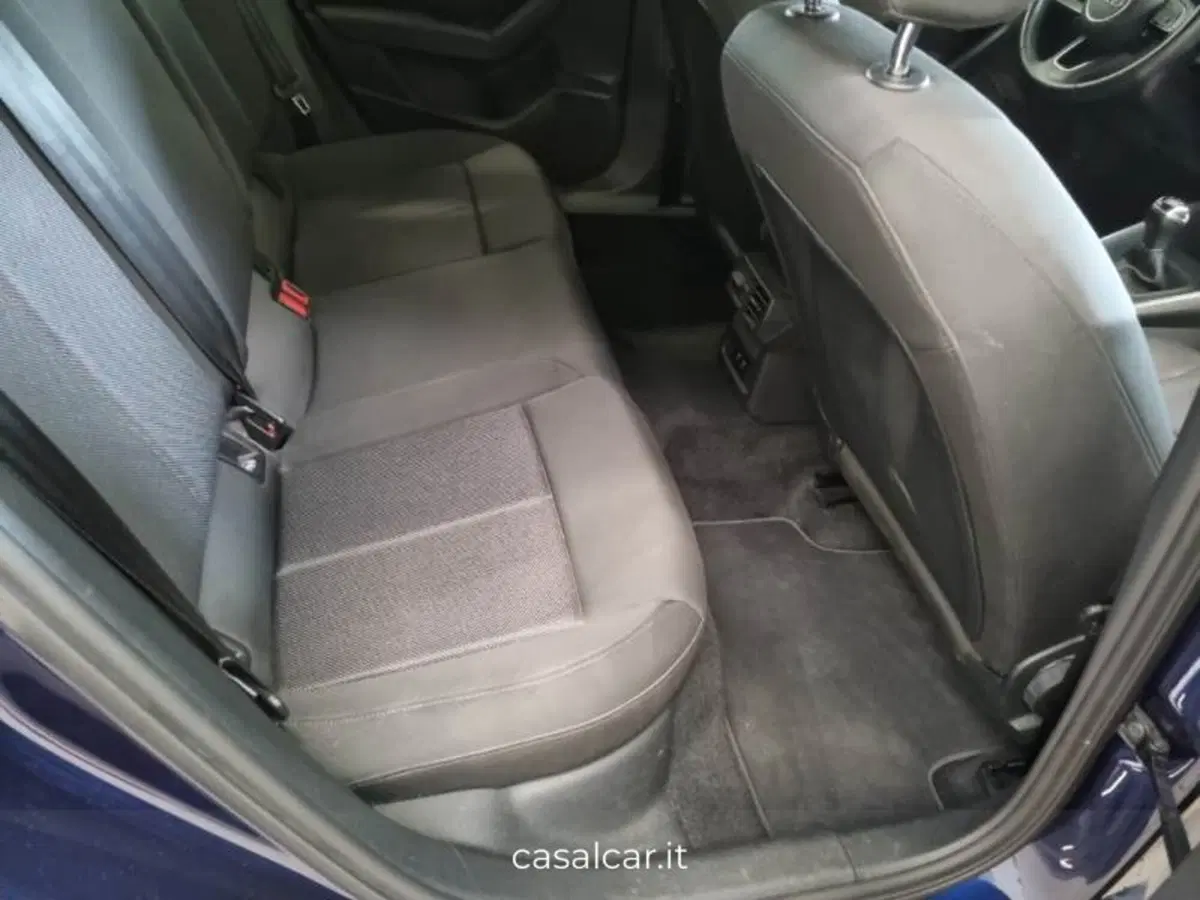 Audi A3 Sportback usata a Salerno (16)