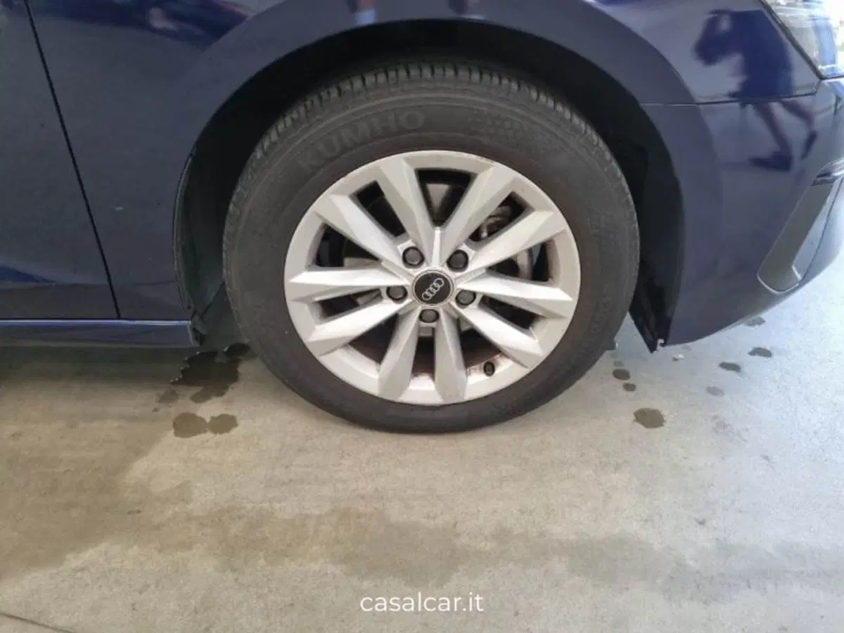 Audi A3 Sportback usata a Salerno (17)