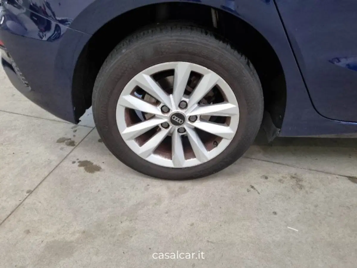 Audi A3 Sportback usata a Salerno (18)