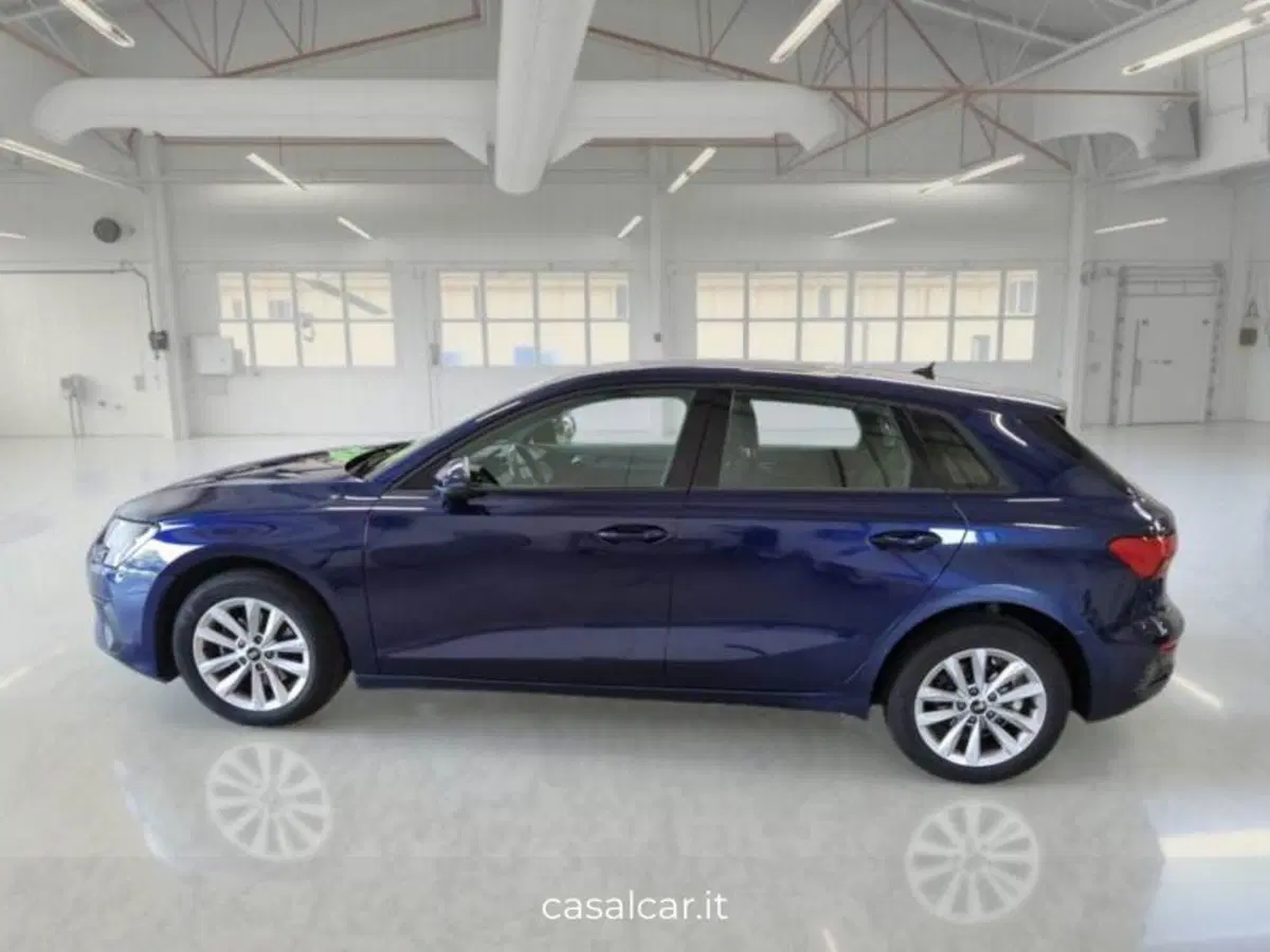 Audi A3 Sportback usata a Salerno (2)
