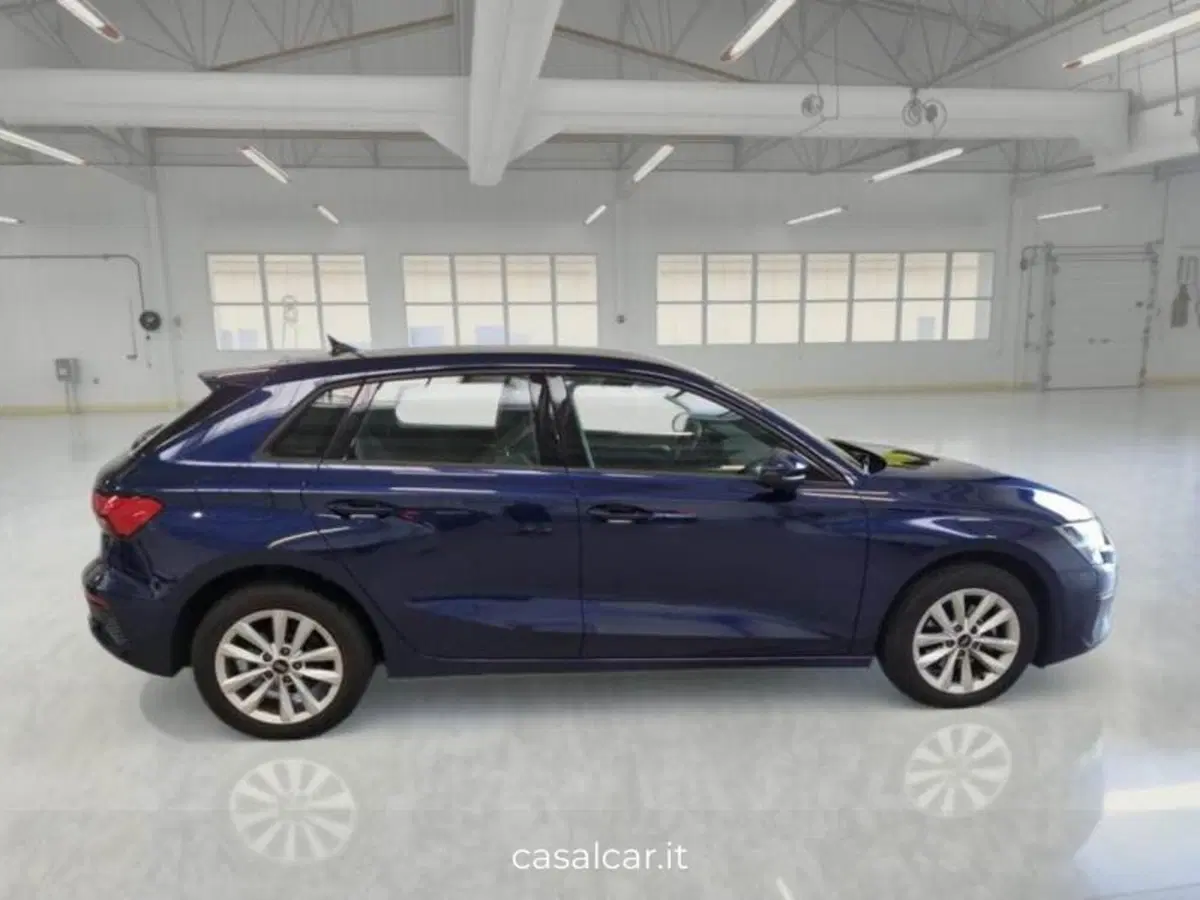 Audi A3 Sportback usata a Salerno (3)