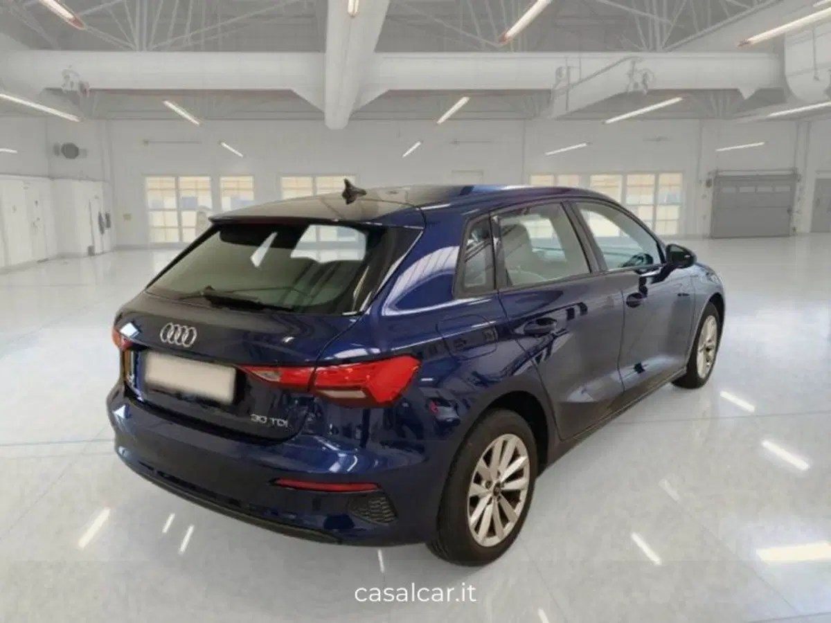 Audi A3 Sportback usata a Salerno (4)
