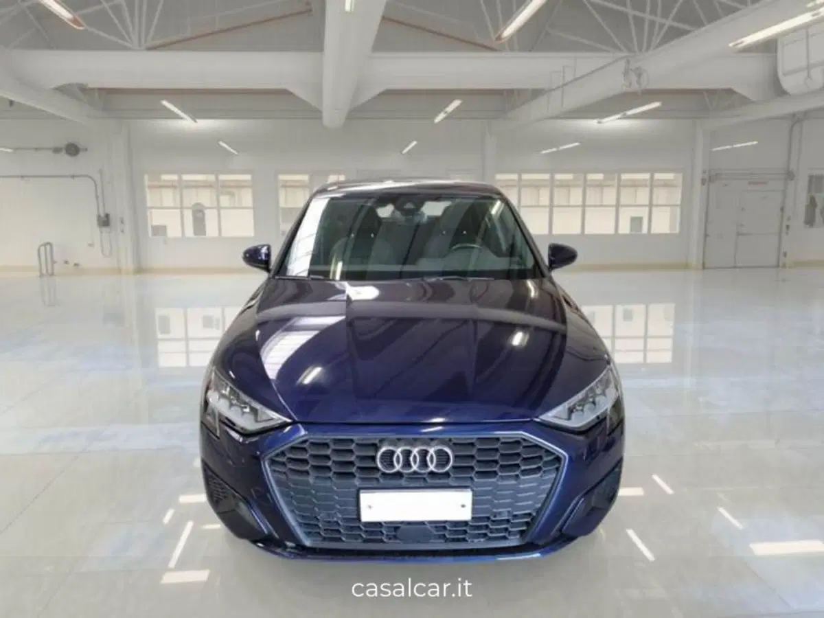 Audi A3 Sportback usata a Salerno (5)