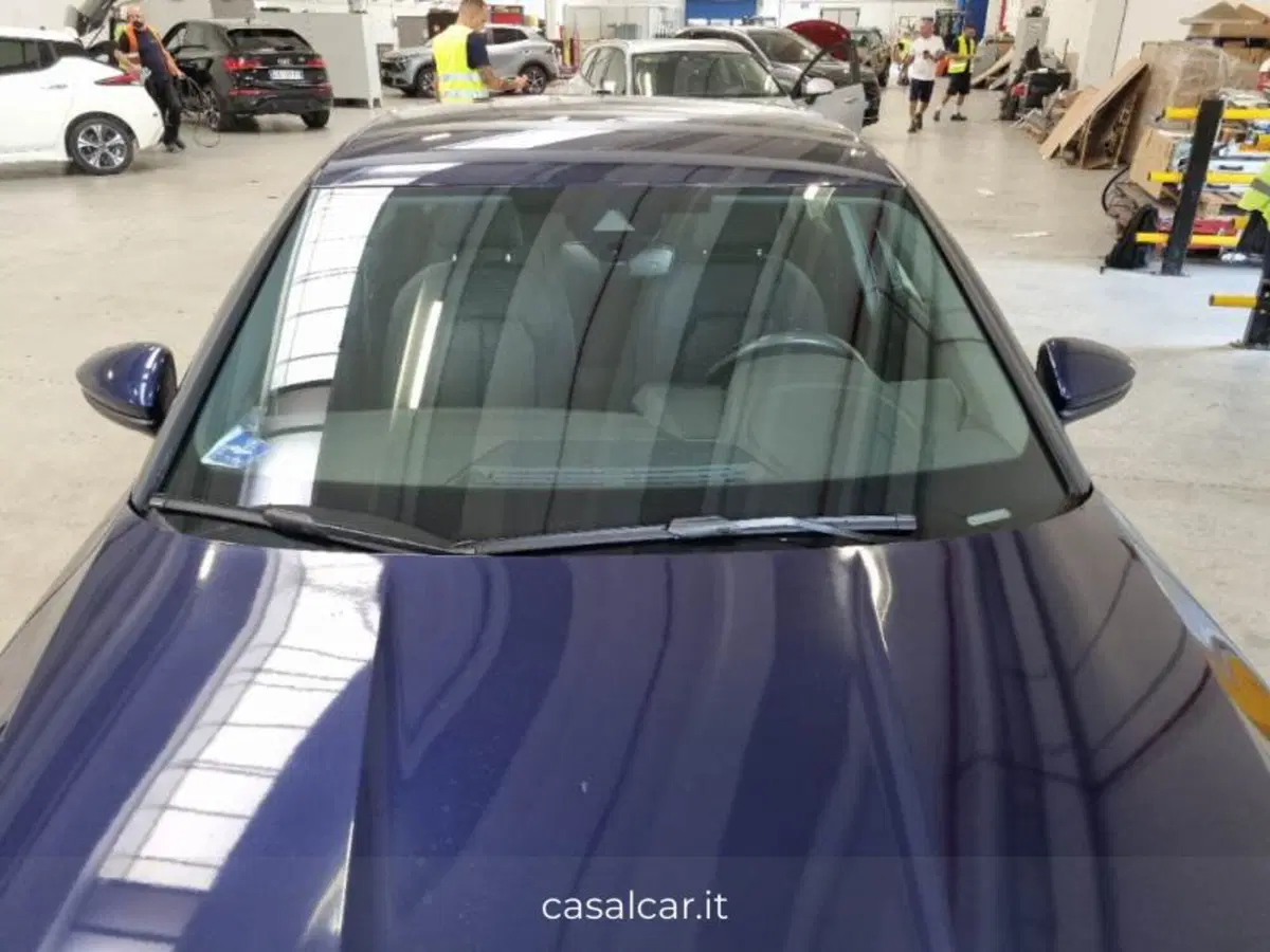 Audi A3 Sportback usata a Salerno (8)