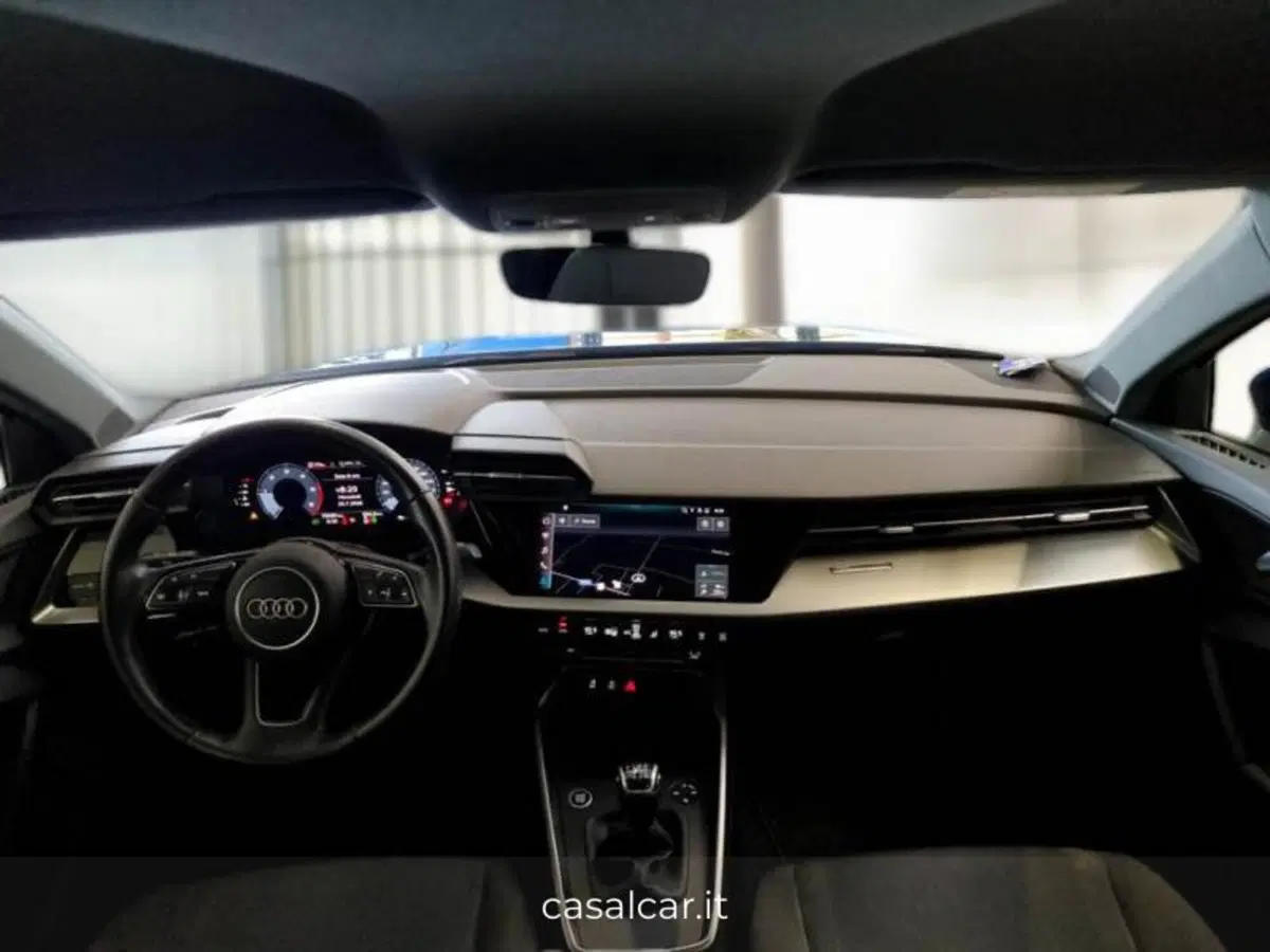 Audi A3 Sportback usata a Salerno (9)
