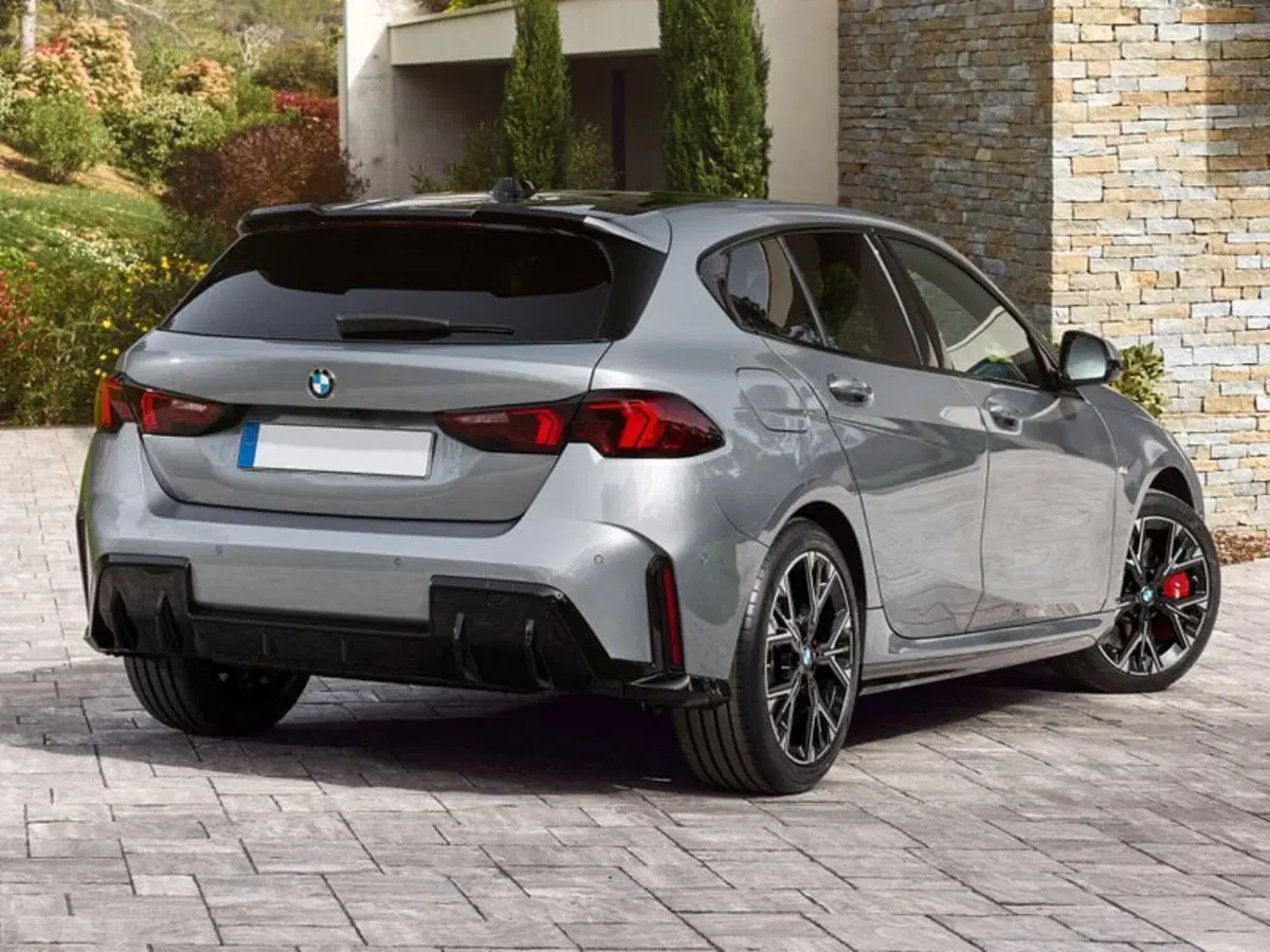 BMW Serie 1 nuova a Torino (2)