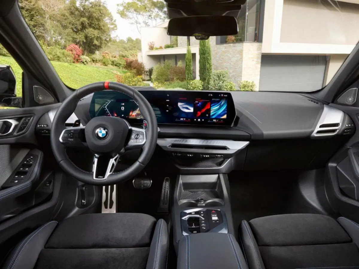 BMW Serie 1 nuova a Torino (4)