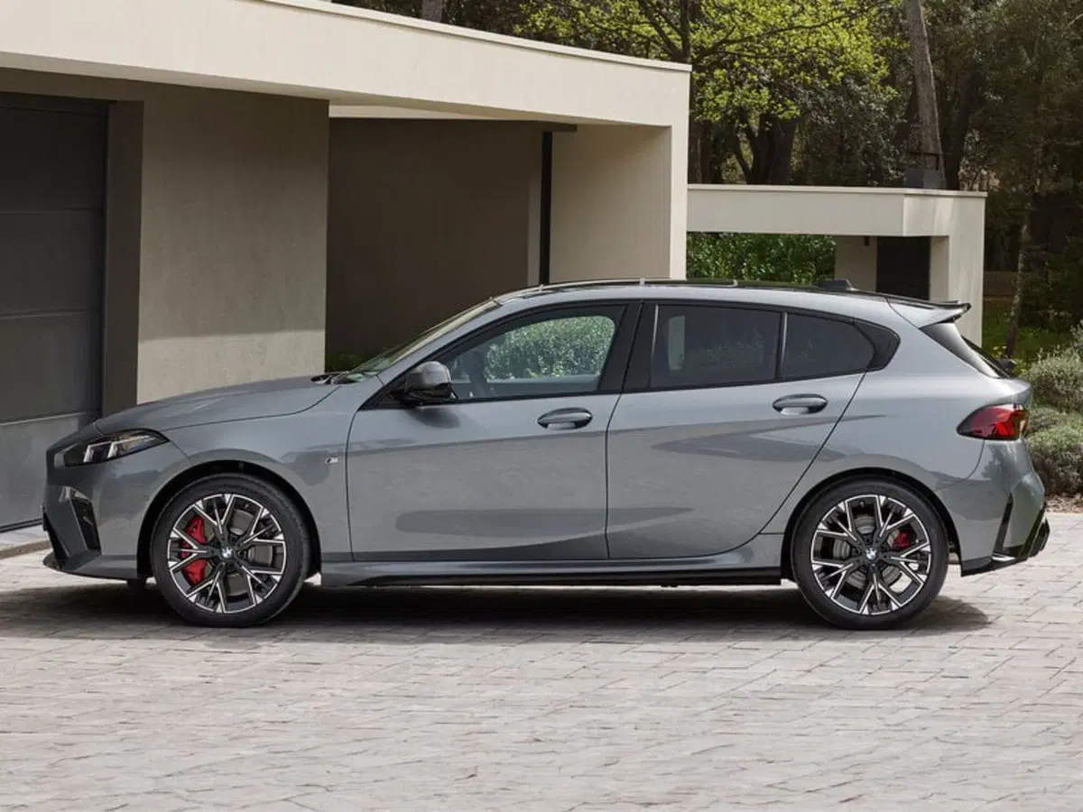 BMW Serie 1 nuova a Torino (6)