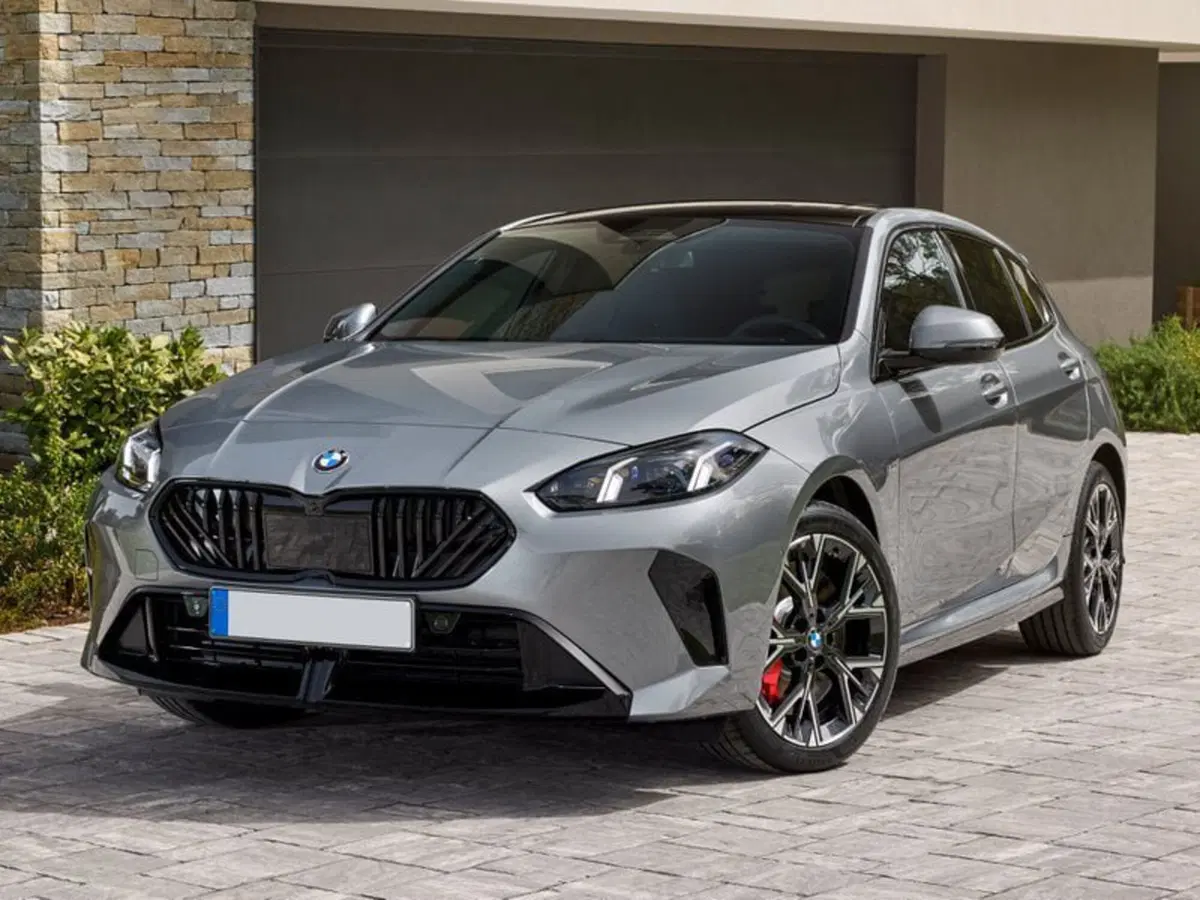 BMW Serie 1 nuova a Torino (5)