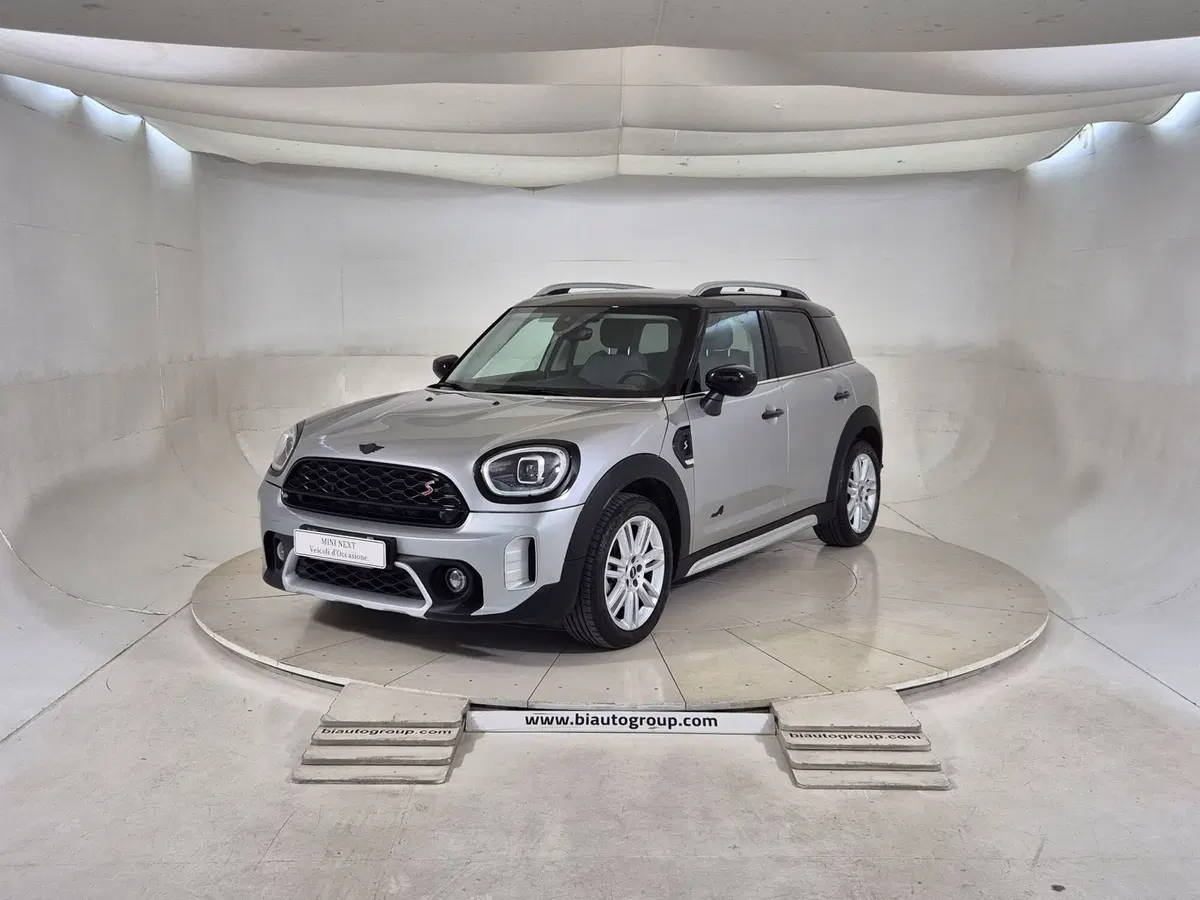 MINI Mini Countryman usata a Torino
