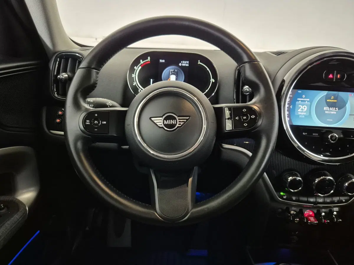 MINI Mini Countryman usata a Torino (10)