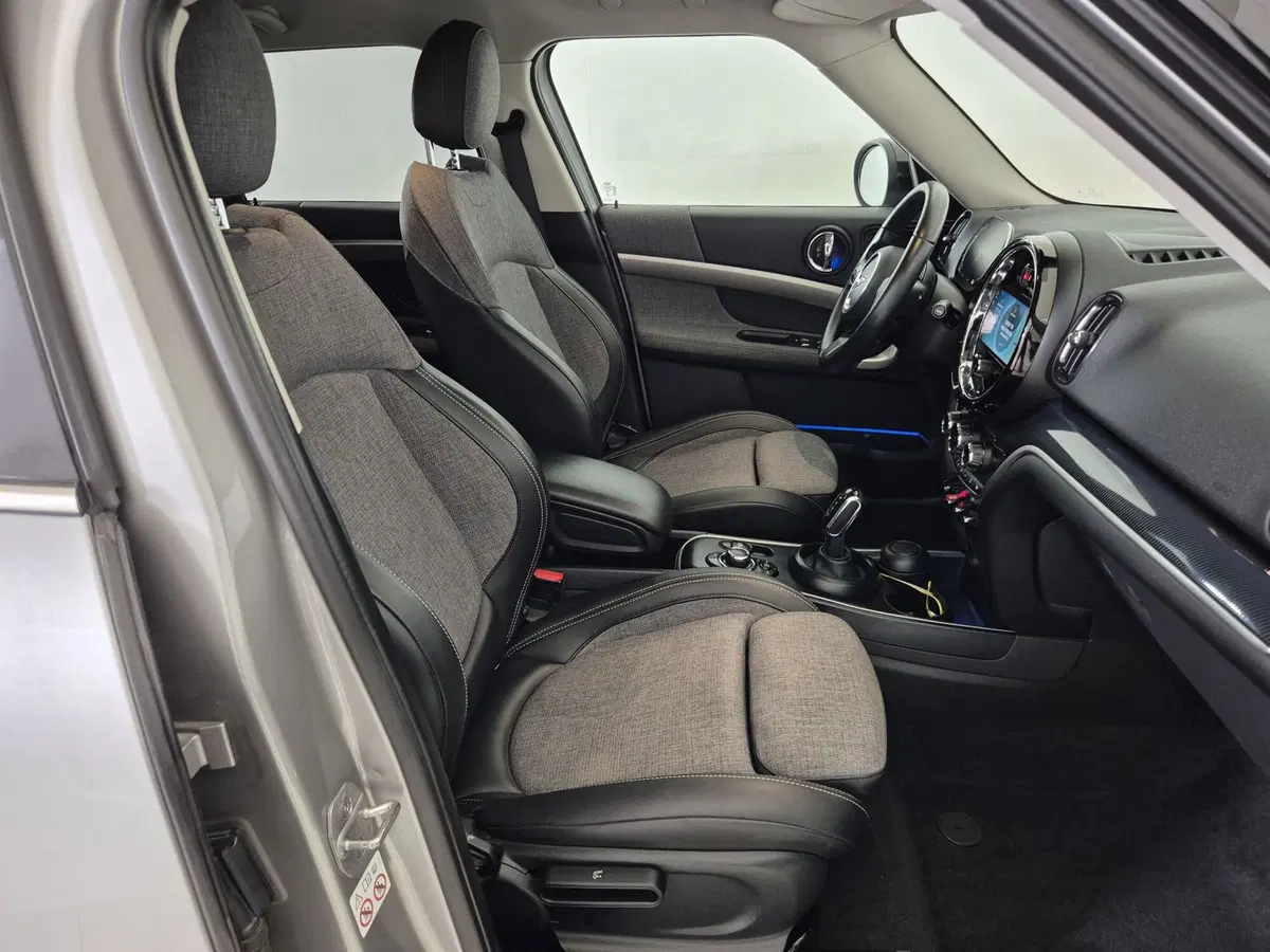 MINI Mini Countryman usata a Torino (11)