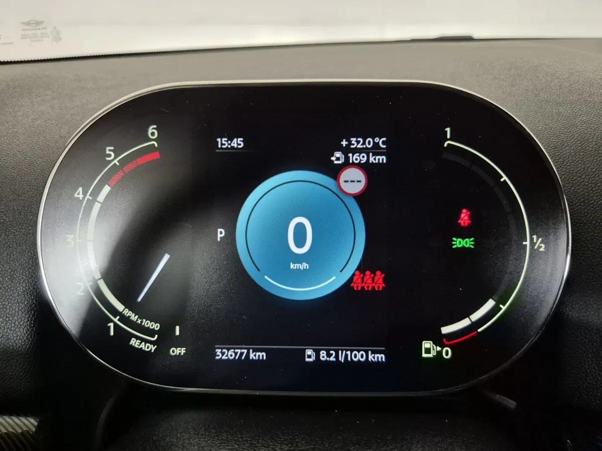 MINI Mini Countryman usata a Torino (16)