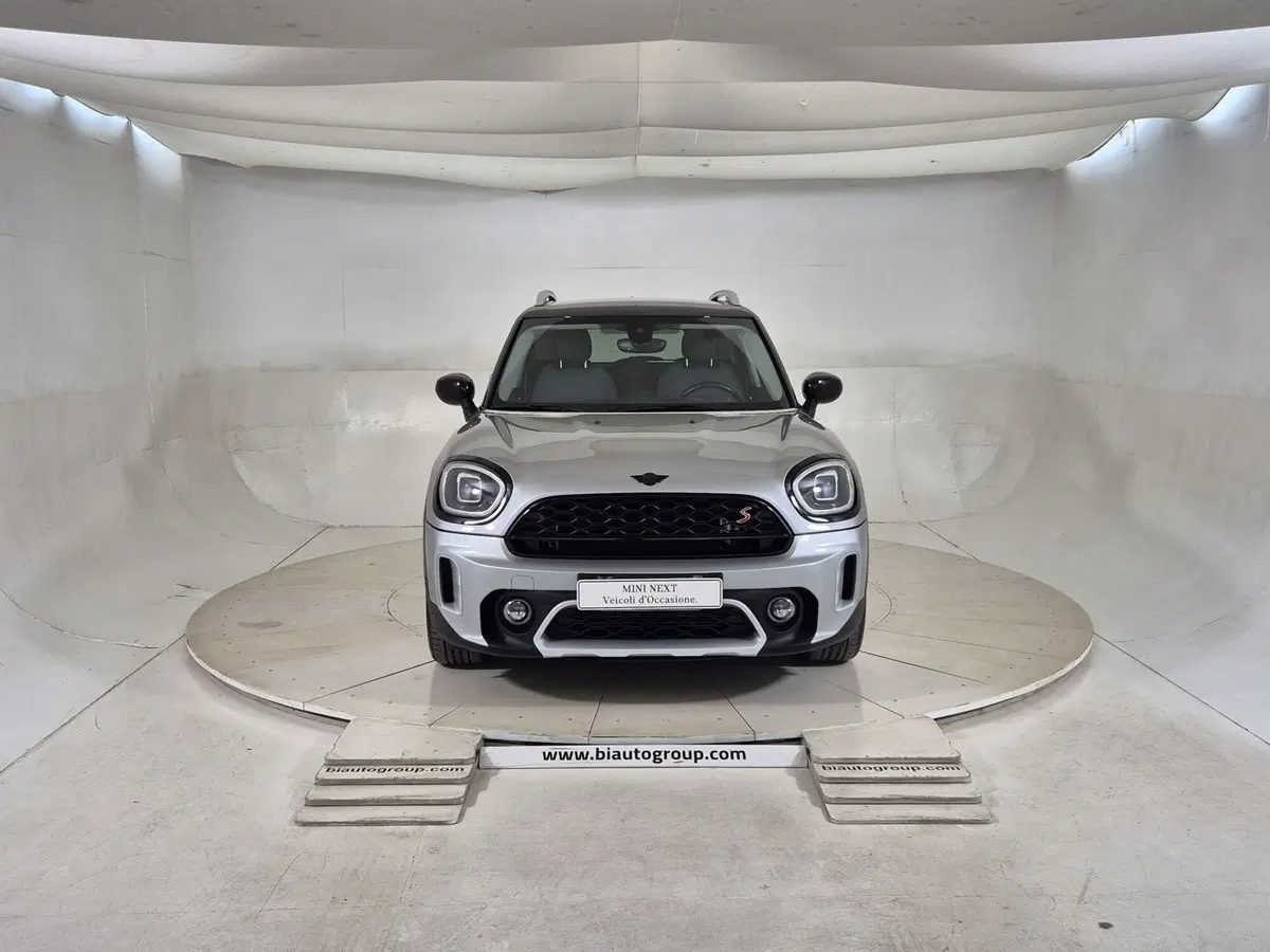 MINI Mini Countryman usata a Torino (3)