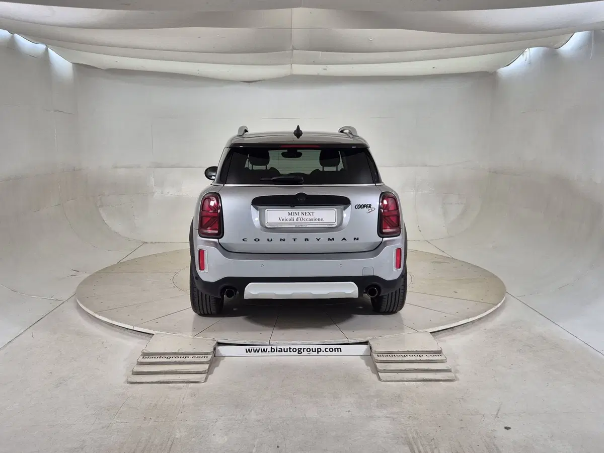 MINI Mini Countryman usata a Torino (4)