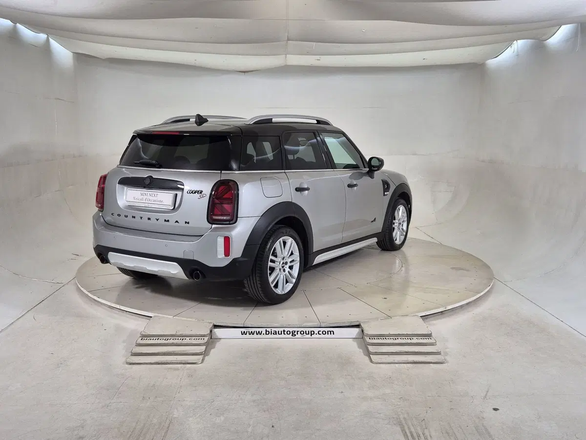 MINI Mini Countryman usata a Torino (5)