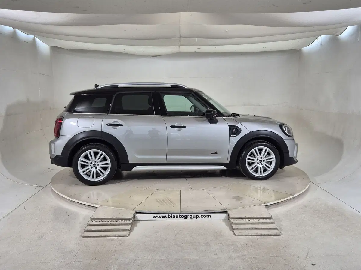 MINI Mini Countryman usata a Torino (6)