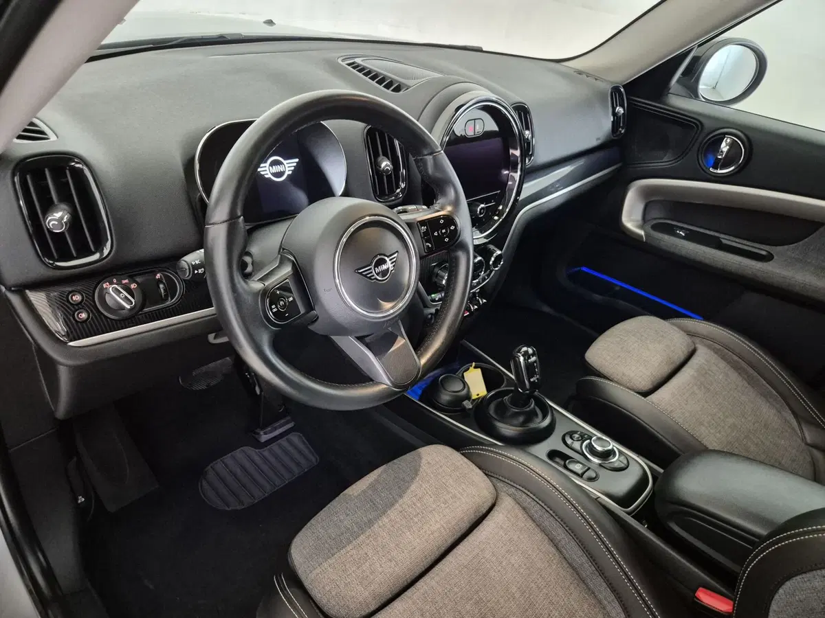 MINI Mini Countryman usata a Torino (7)