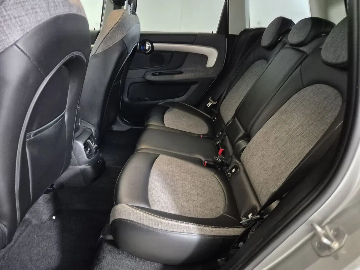 MINI Mini Countryman usata a Torino (8)