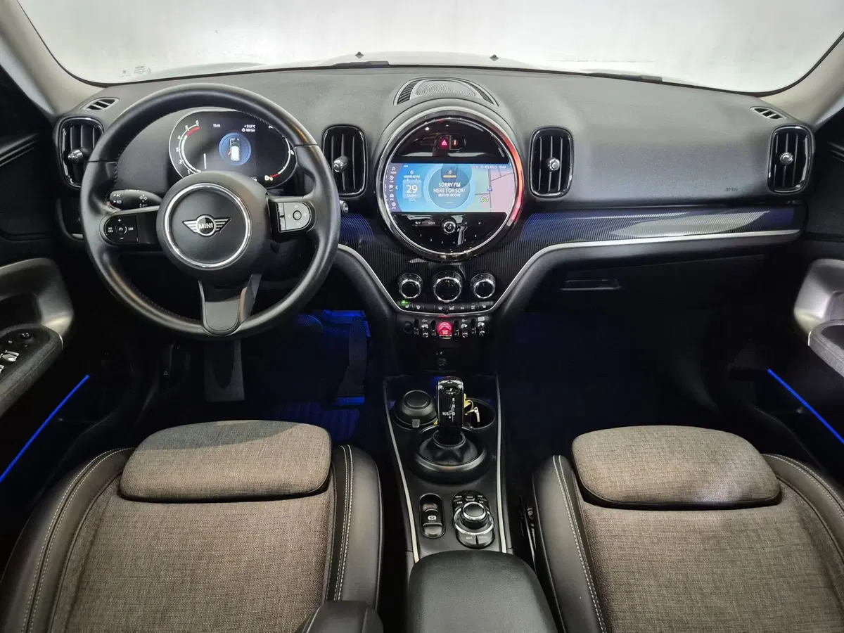 MINI Mini Countryman usata a Torino (9)
