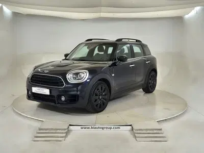 MINI Mini Countryman 1.5 Cooper Baker Street Countryman del 2020 usata a Settimo Torinese