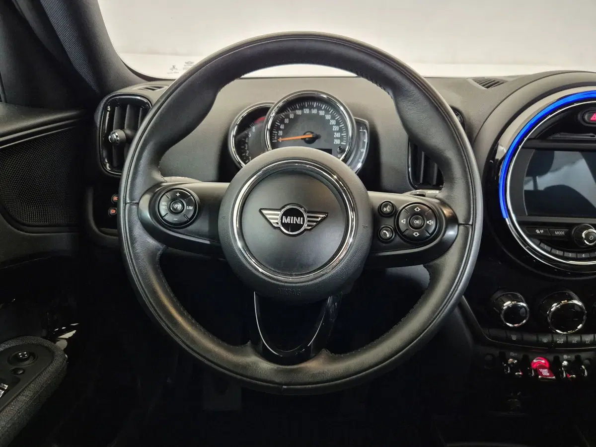 MINI Mini Countryman usata a Torino (10)
