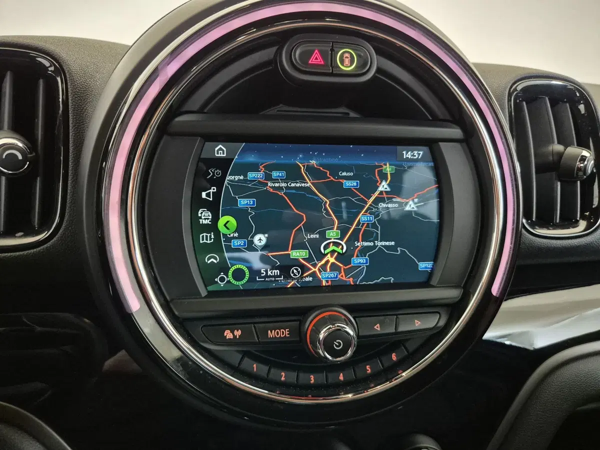 MINI Mini Countryman usata a Torino (13)