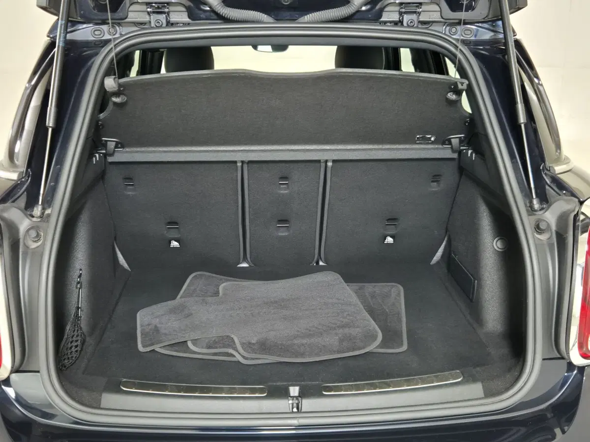 MINI Mini Countryman usata a Torino (14)