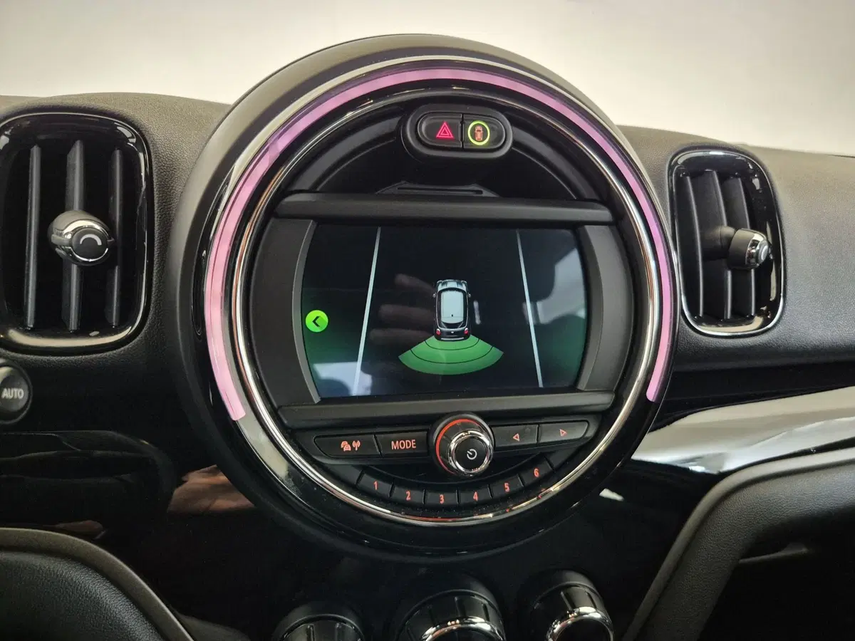 MINI Mini Countryman usata a Torino (17)