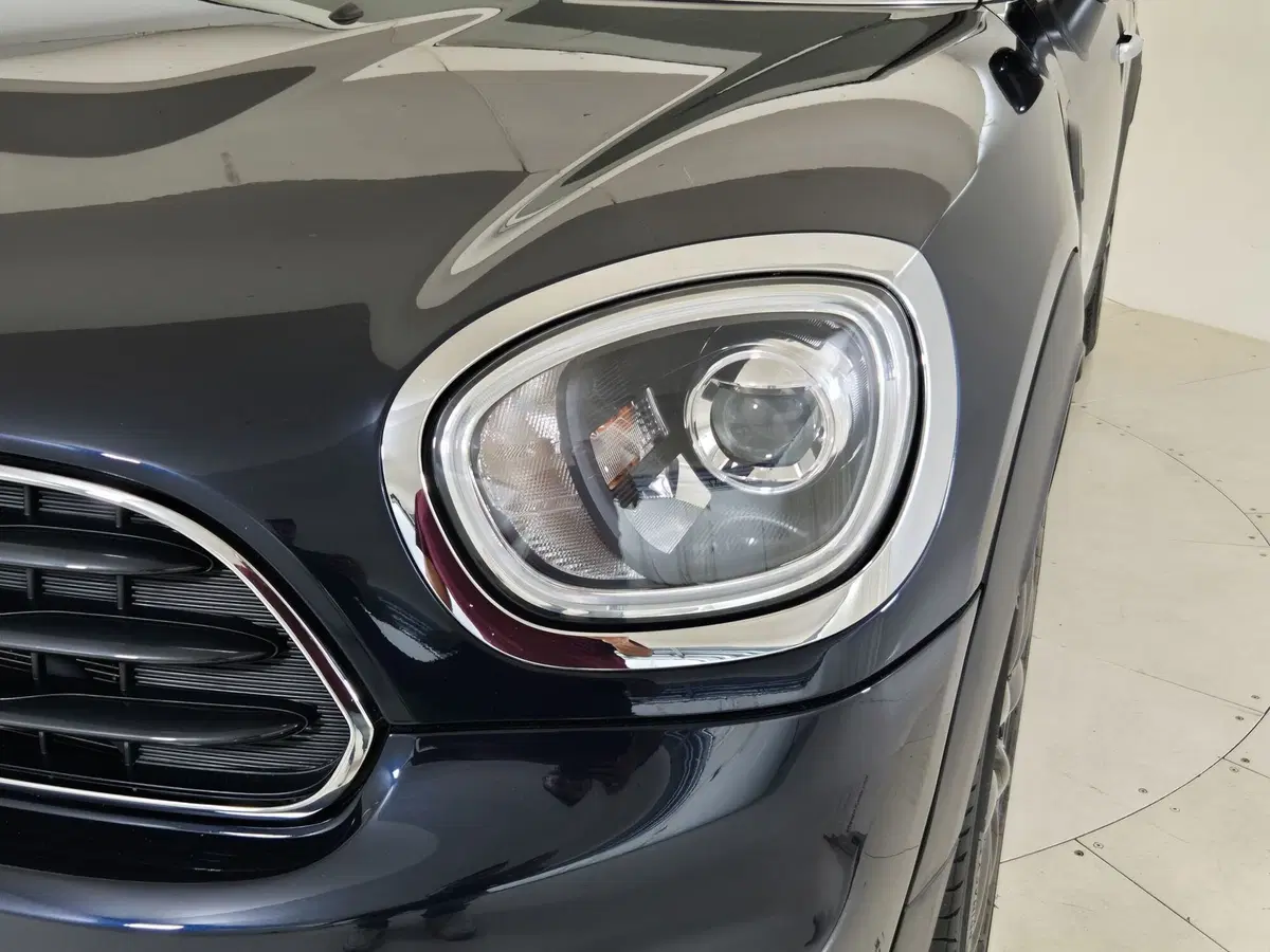 MINI Mini Countryman usata a Torino (18)