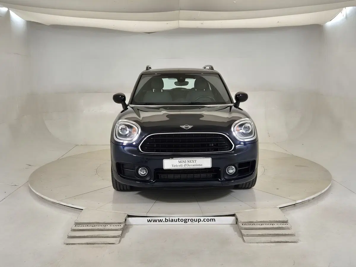 MINI Mini Countryman usata a Torino (3)