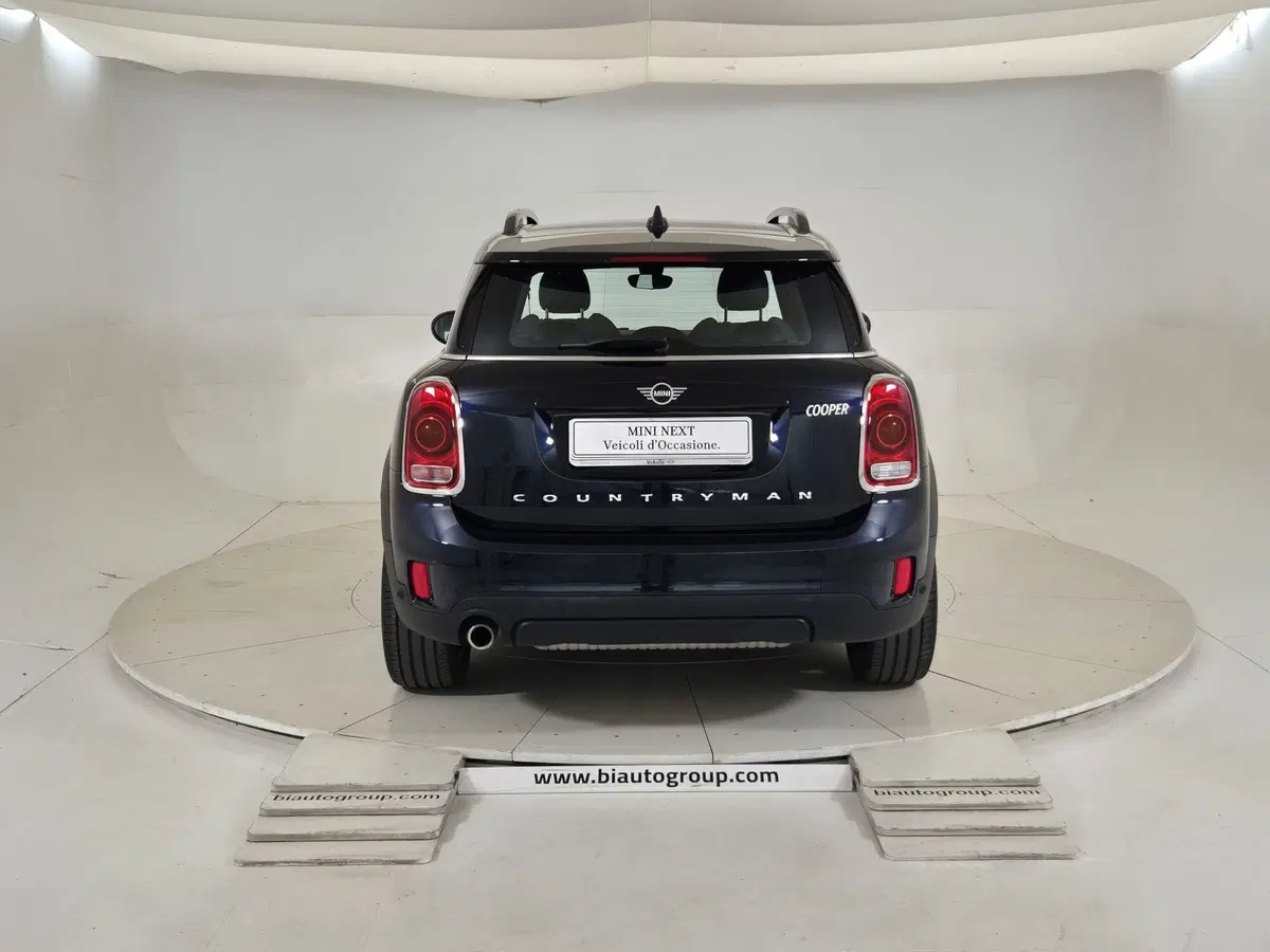 MINI Mini Countryman usata a Torino (4)