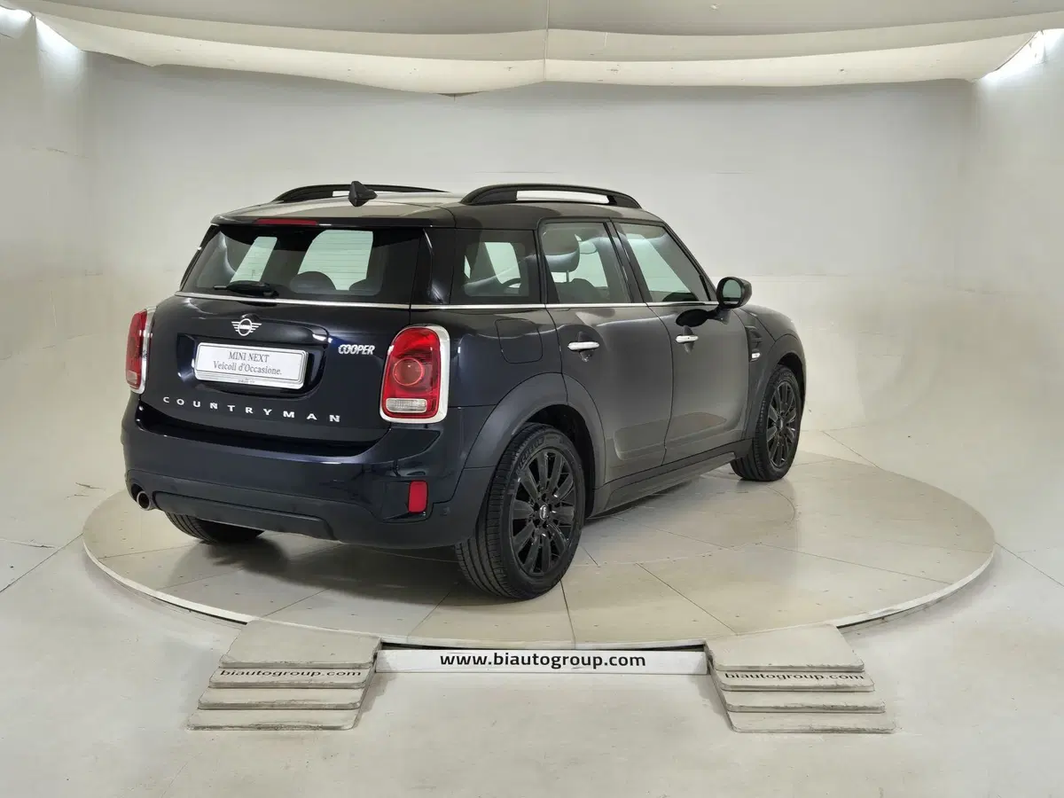 MINI Mini Countryman usata a Torino (5)