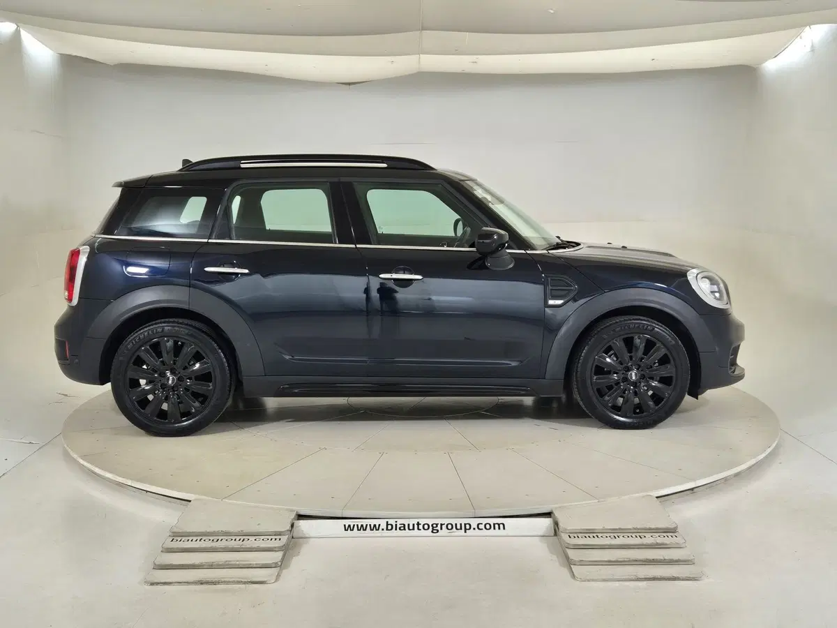 MINI Mini Countryman usata a Torino (6)