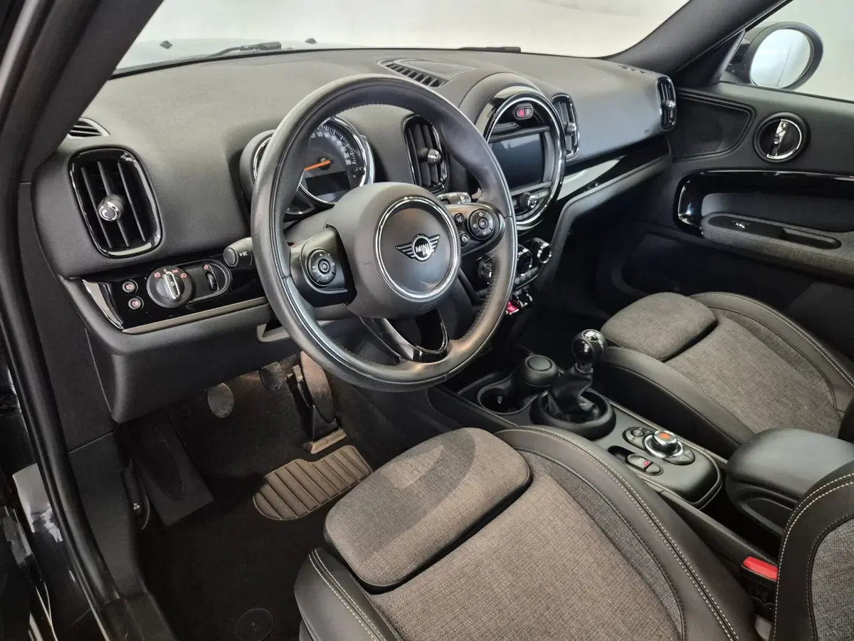 MINI Mini Countryman usata a Torino (7)