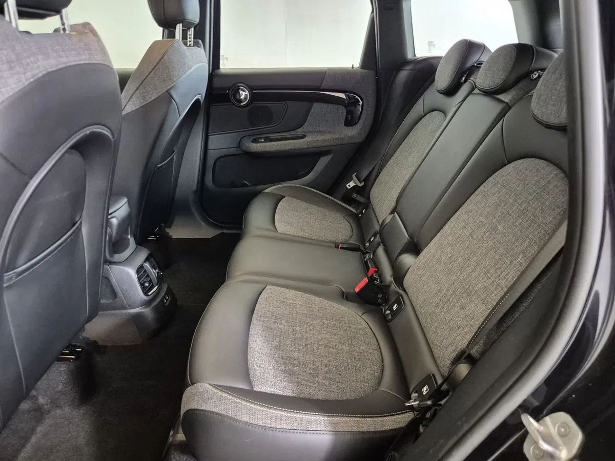 MINI Mini Countryman usata a Torino (8)