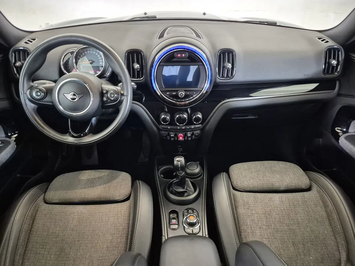 MINI Mini Countryman usata a Torino (9)