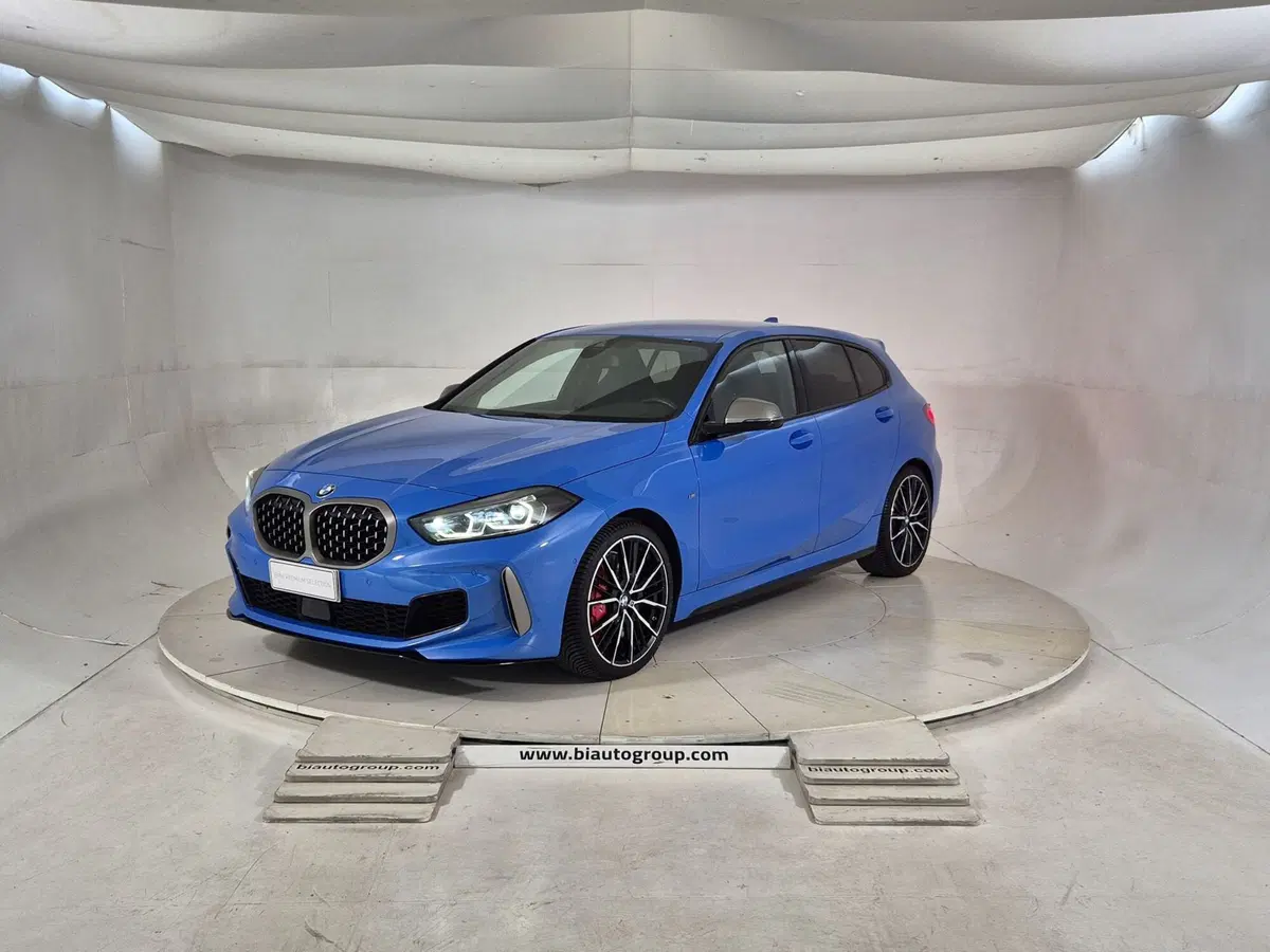 BMW Serie 1 usata a Torino