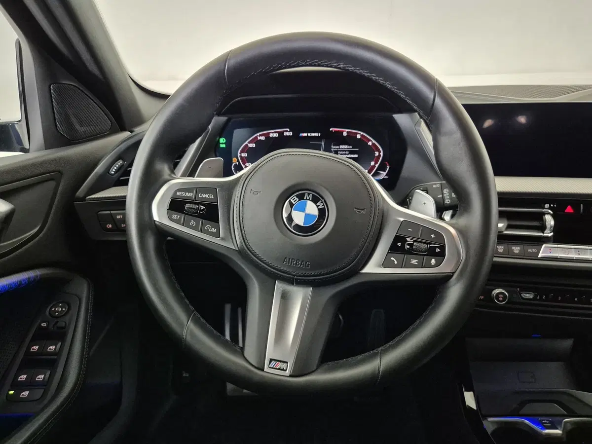 BMW Serie 1 usata a Torino (10)