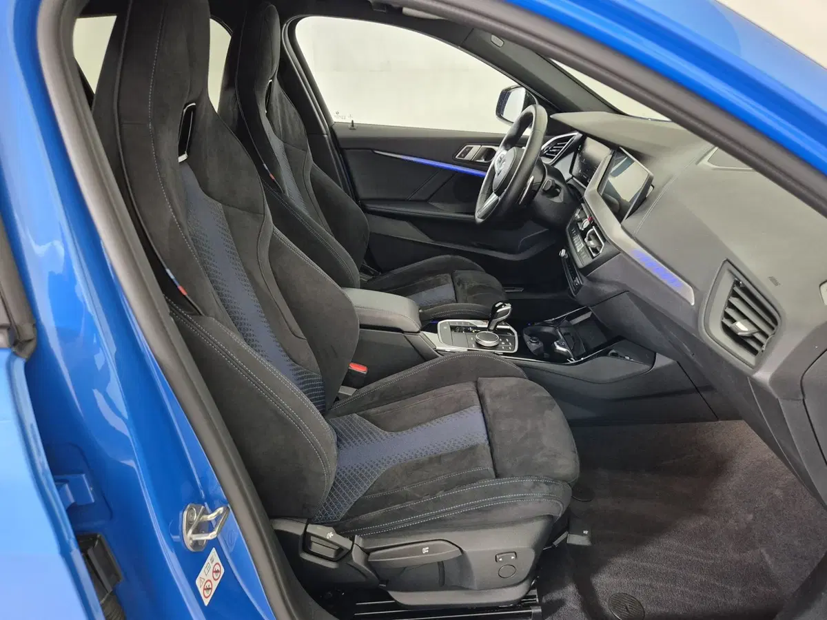 BMW Serie 1 usata a Torino (11)
