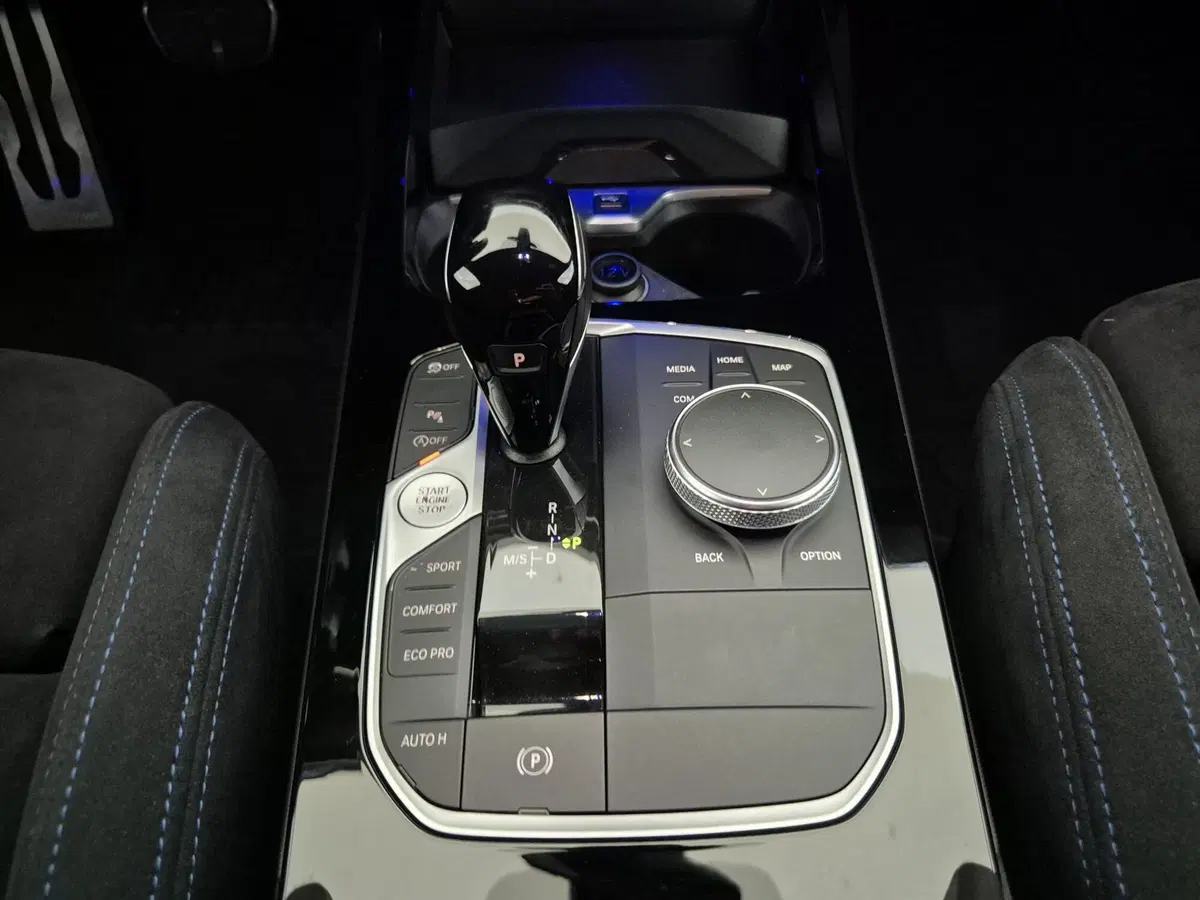 BMW Serie 1 usata a Torino (12)