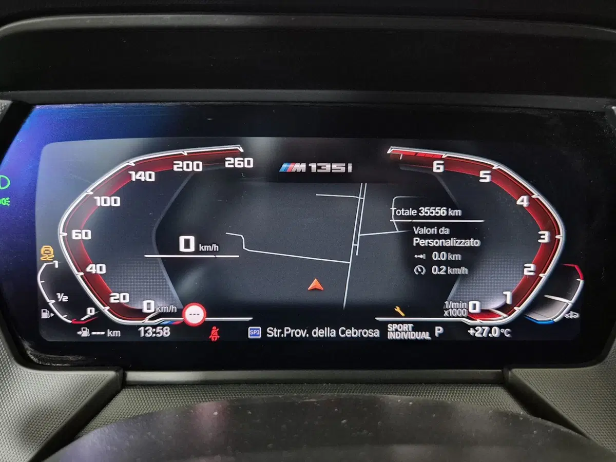 BMW Serie 1 usata a Torino (16)