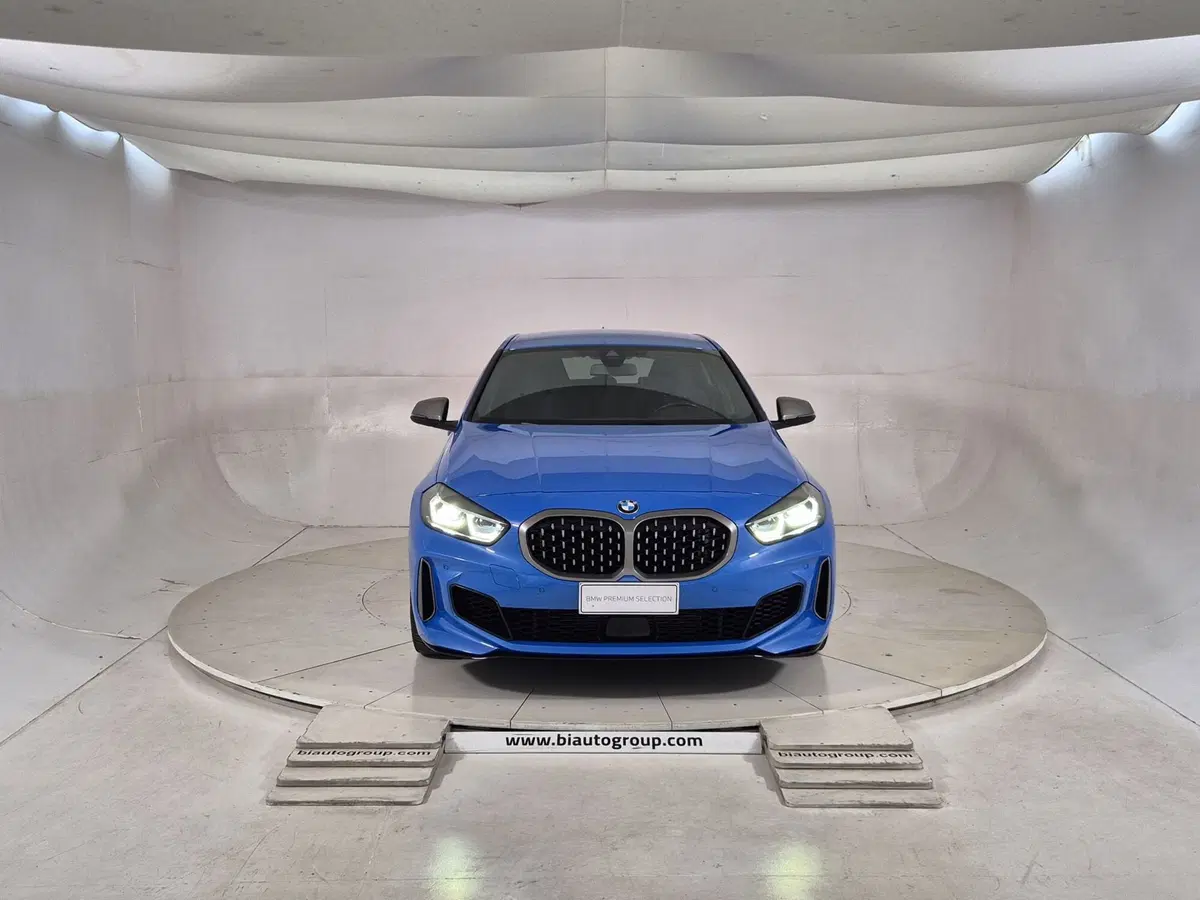 BMW Serie 1 usata a Torino (3)