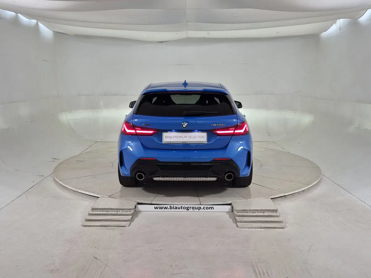 BMW Serie 1 usata a Torino (4)