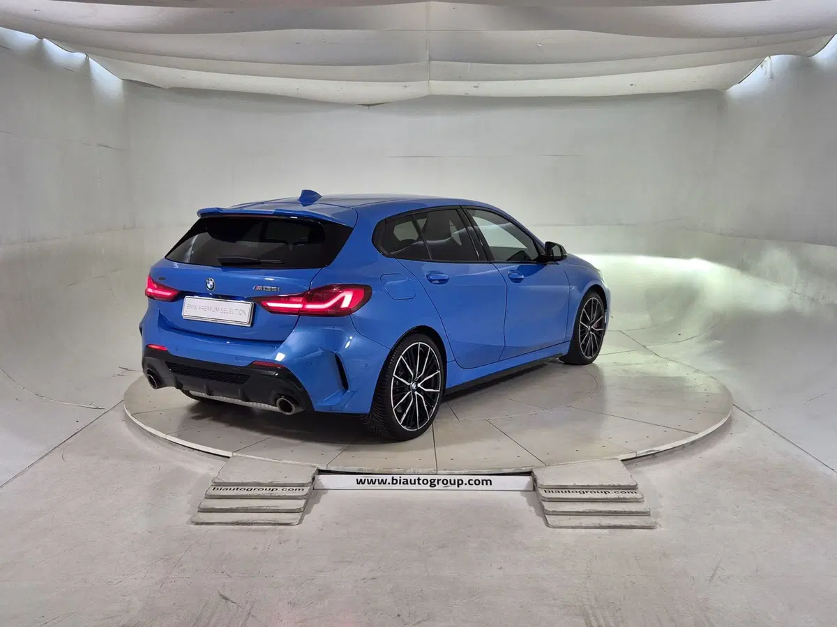 BMW Serie 1 usata a Torino (5)