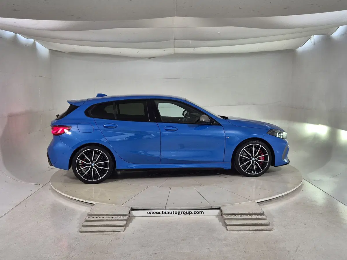 BMW Serie 1 usata a Torino (6)