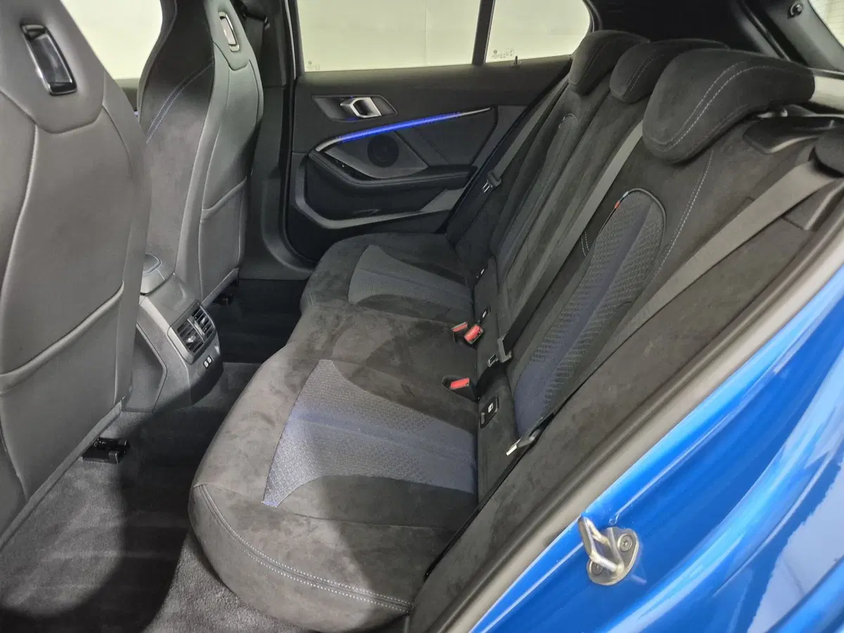 BMW Serie 1 usata a Torino (8)