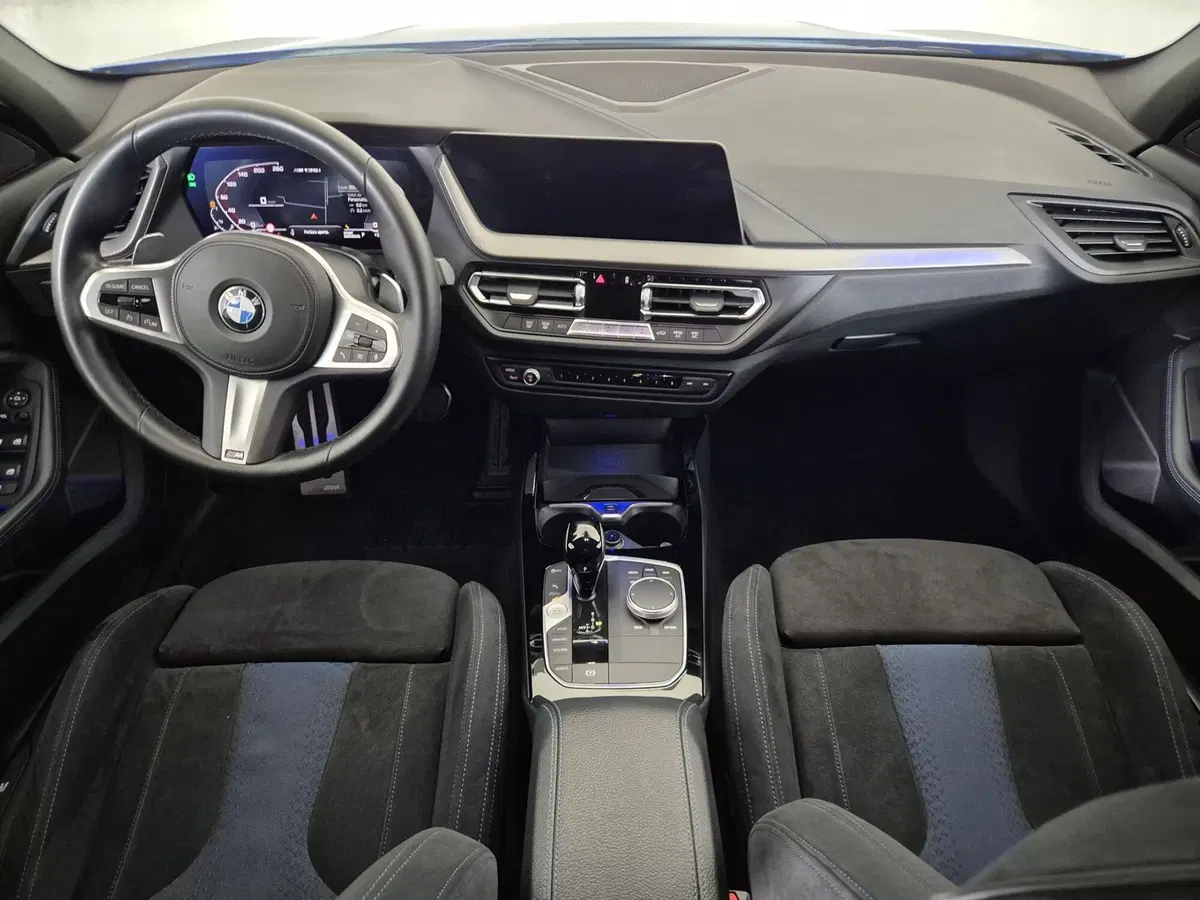BMW Serie 1 usata a Torino (9)